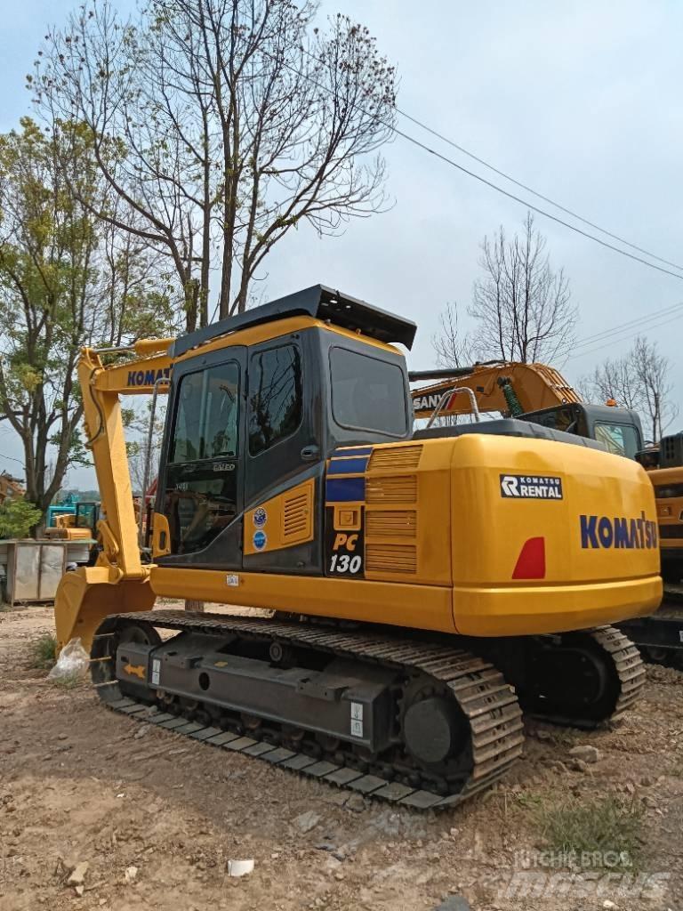 Komatsu PC 130 Midi bageri 7t – 12t