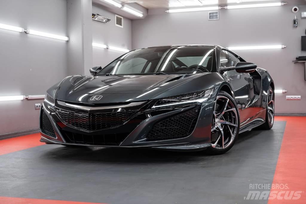 Honda NSX Automobili