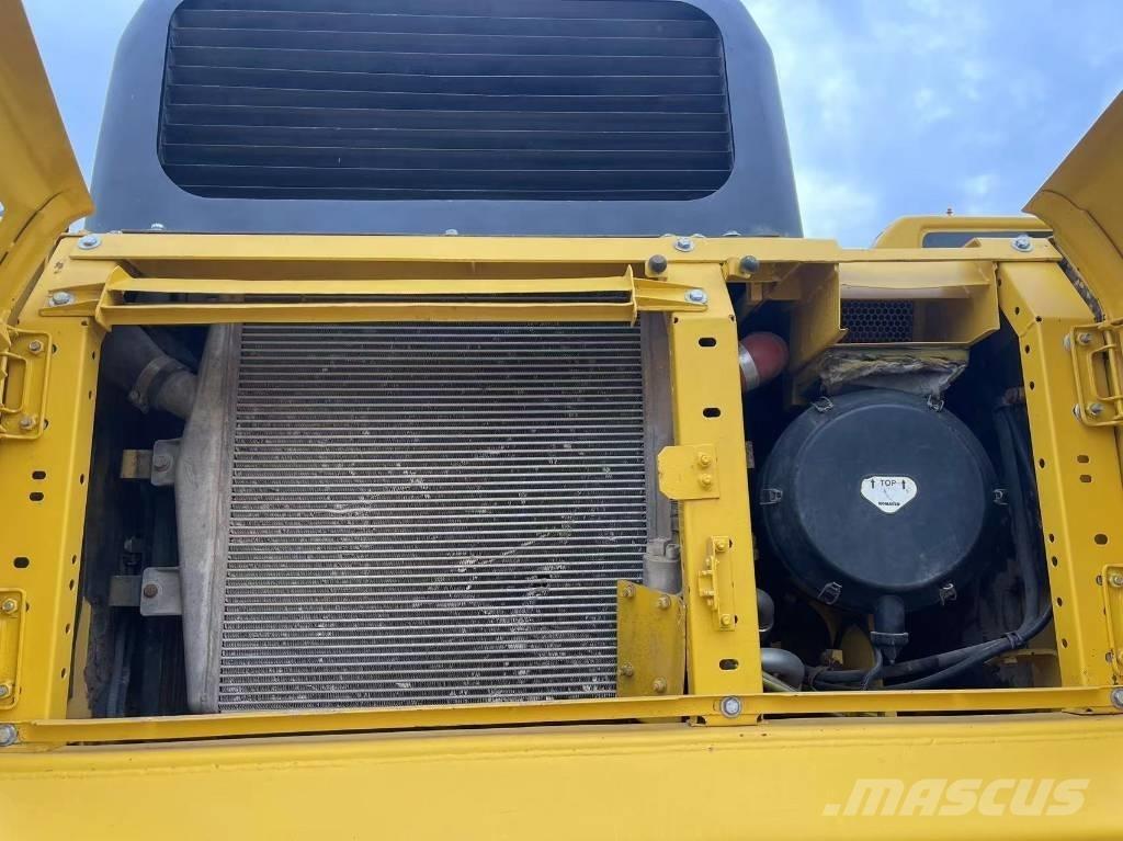 Komatsu PC 400 Bageri gusjeničari