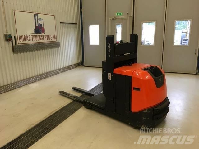 Toyota OSE 100 W Niskopodizni komisioni viličar