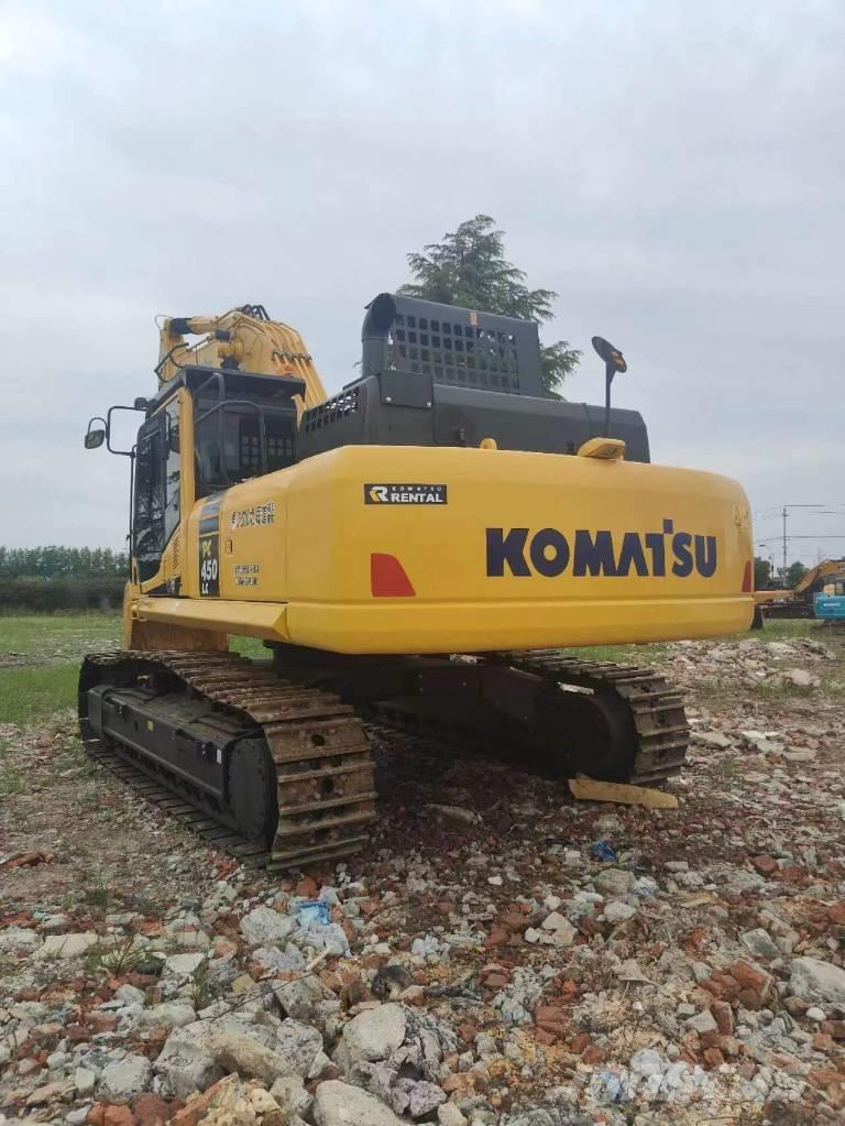 Komatsu PC 450 Bageri gusjeničari