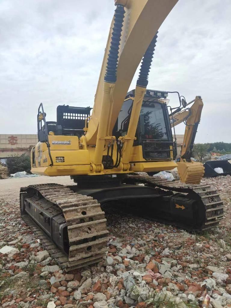 Komatsu PC 450 Bageri gusjeničari