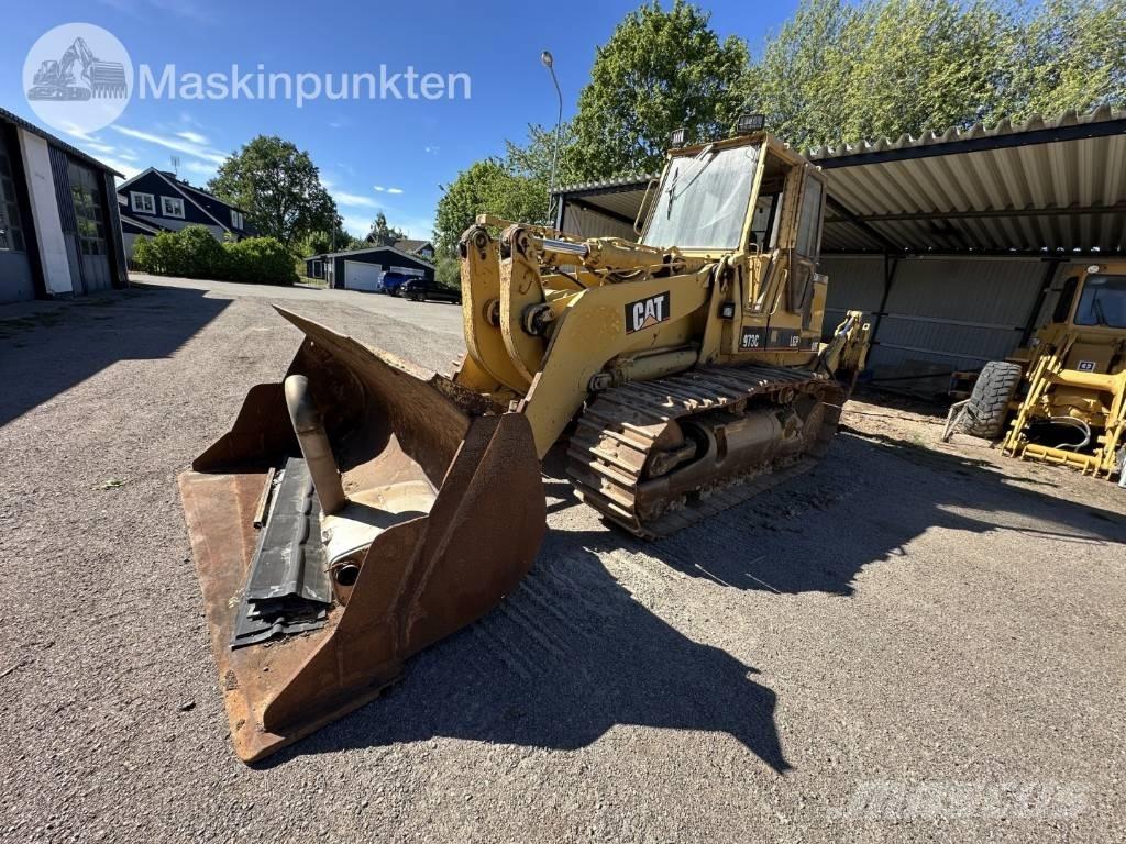 CAT 973 C LGP Utovarivači gusjeničari