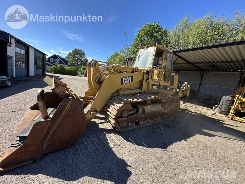 CAT 973 C LGP Utovarivači gusjeničari