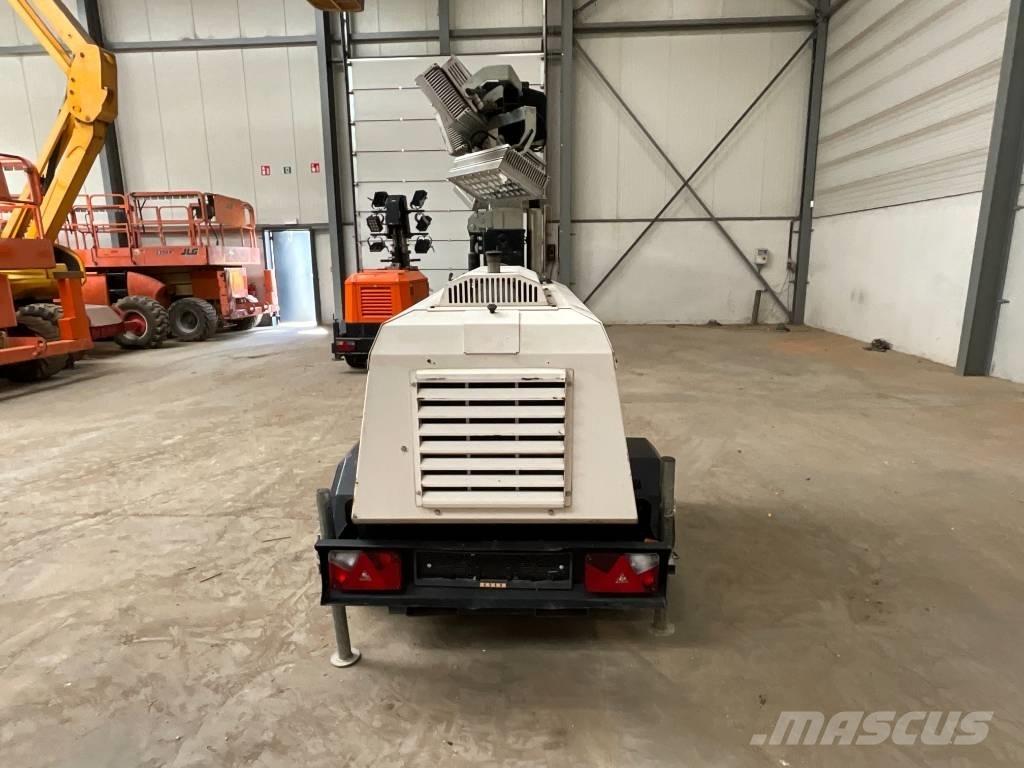 Towerlight VT 1 Rasvjetni tornjevi