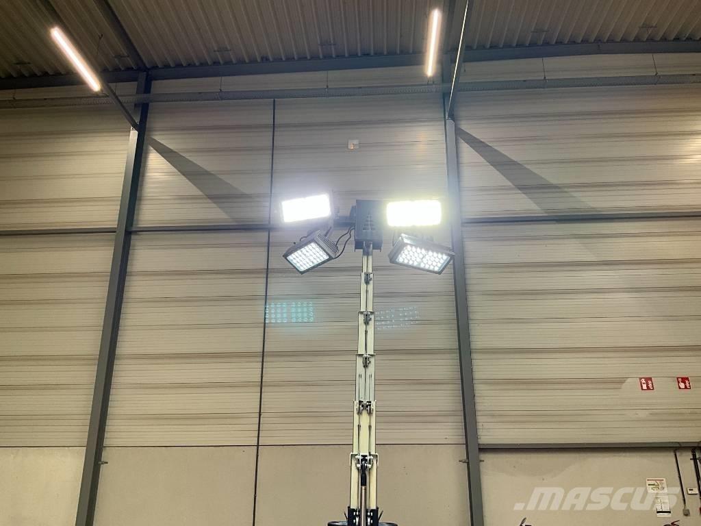 Towerlight VT 1 Rasvjetni tornjevi