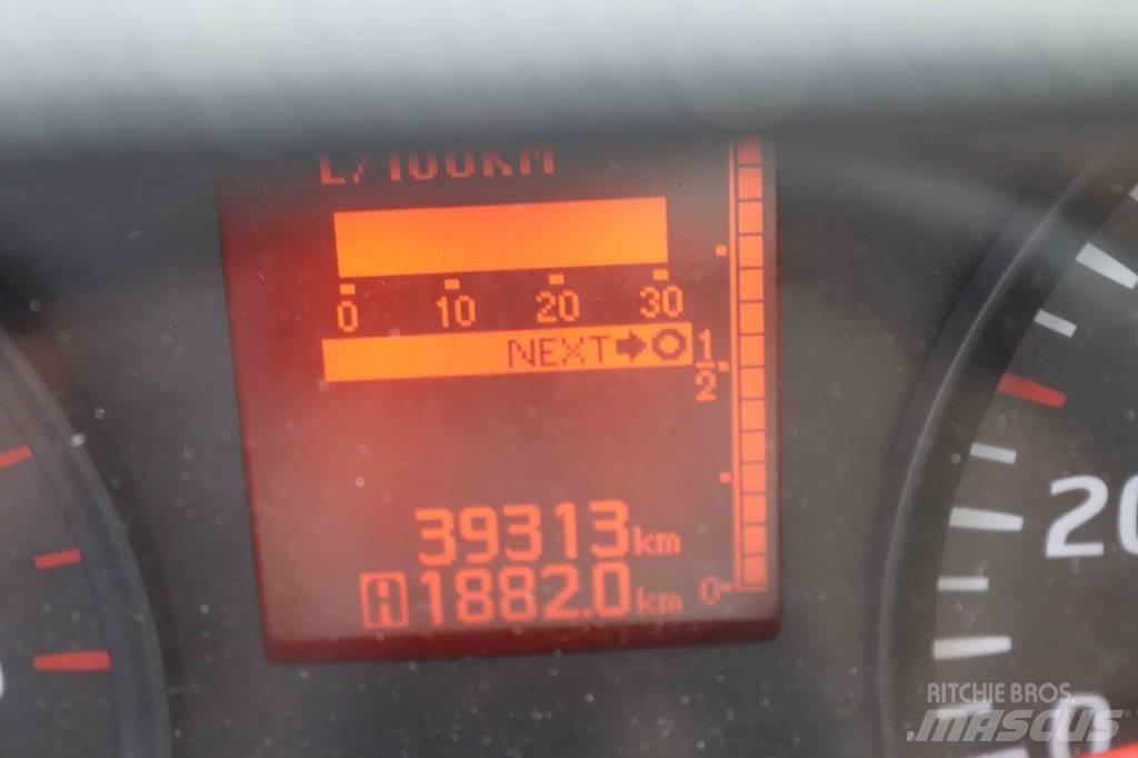 Multitel MT 162 EX Auto košare