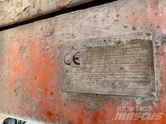 Hitachi EX 455 LC Bageri gusjeničari