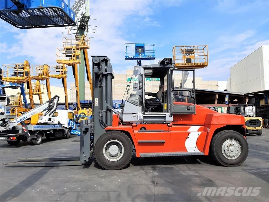 Kalmar DCE120 12 Dizelski viličari