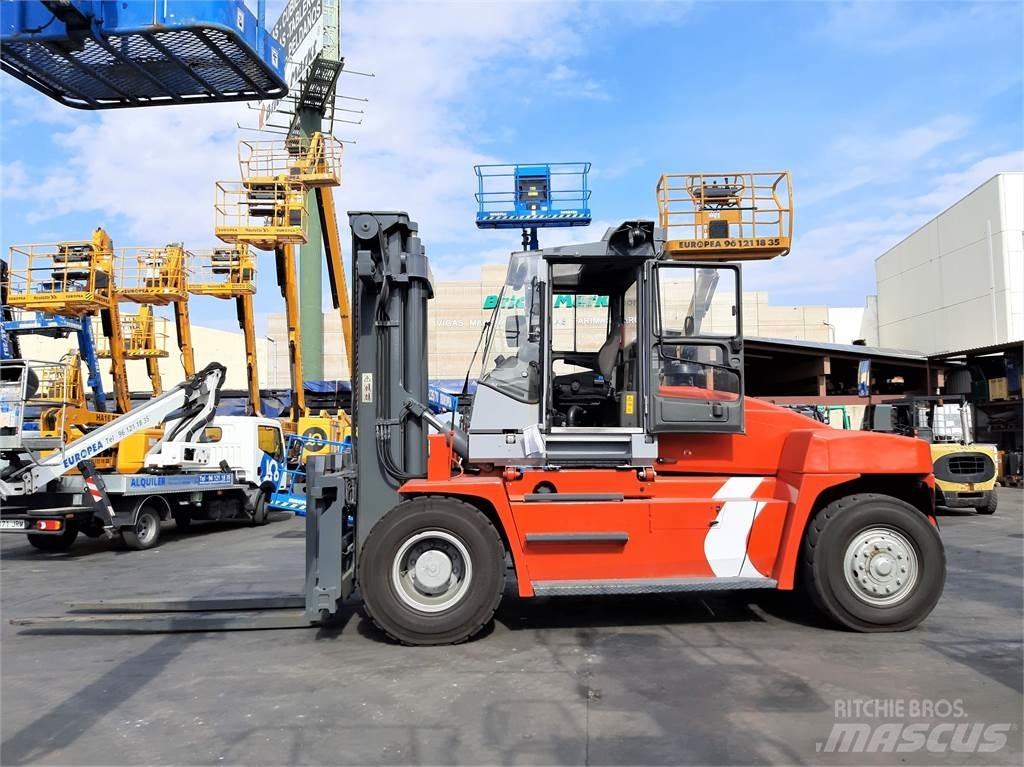 Kalmar DCE120 12 Dizelski viličari