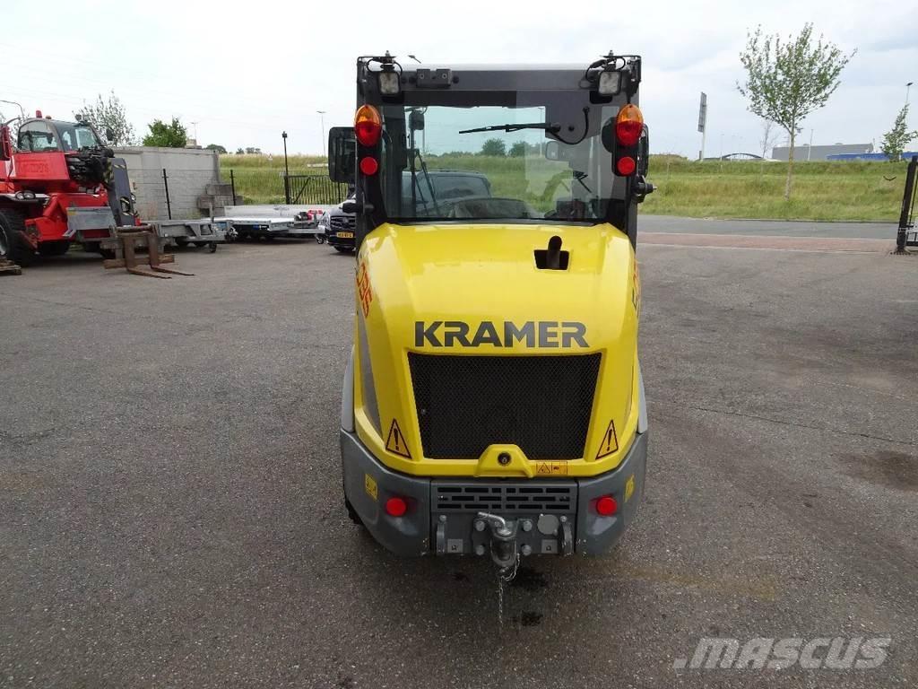 Kramer 5035 Mini utovarivači