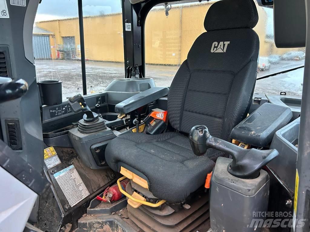 CAT D 6 LGP Buldožeri gusjeničari