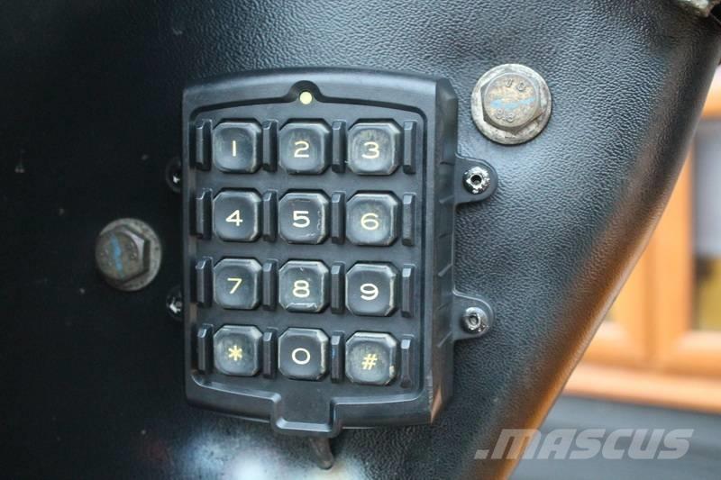 Terex TA 3 SH Demperi za gradilišta