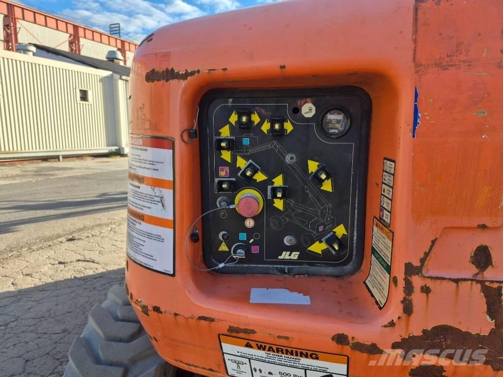 JLG M 600 JP Zglobne podizne platforme