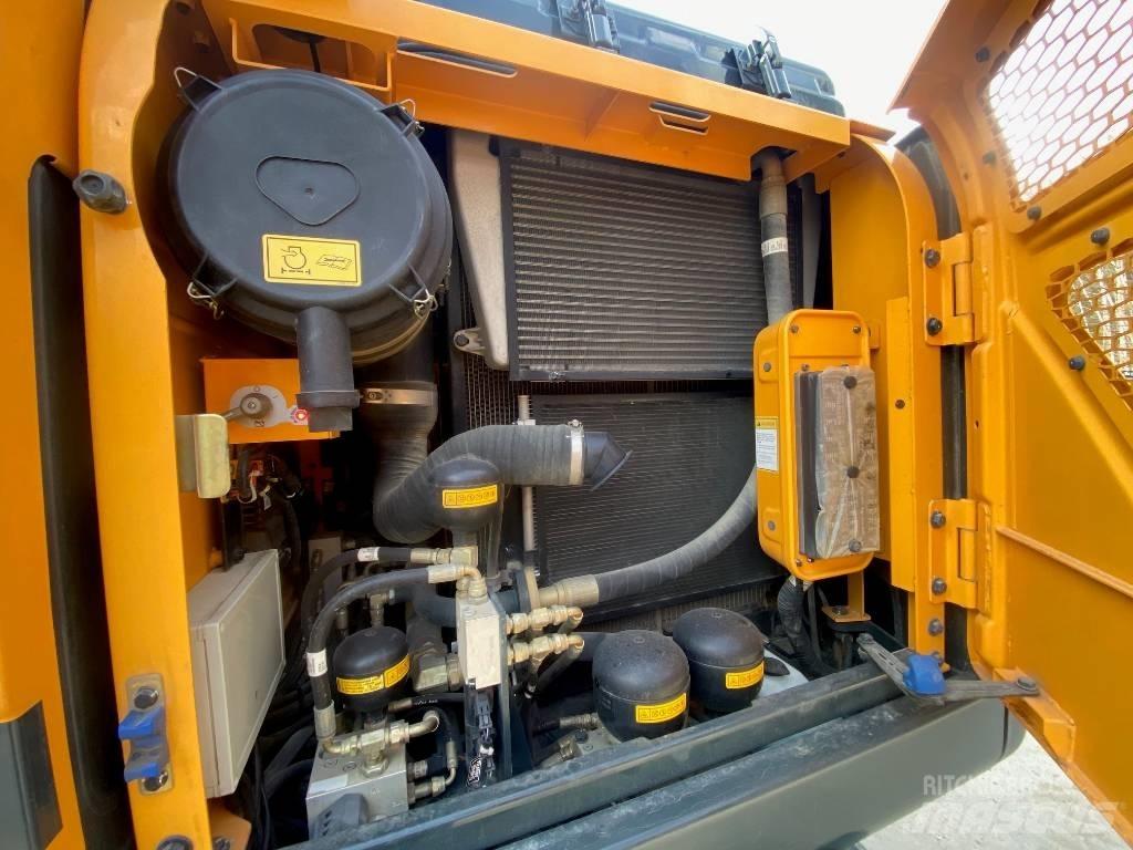 Hyundai HW140W Bageri na kotačima