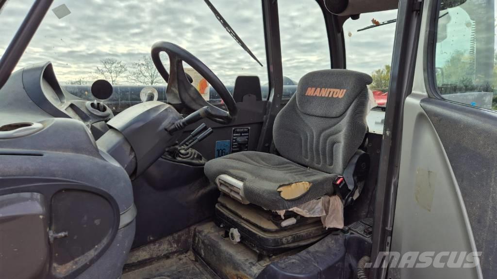 Manitou MT 1440 Teleskopski viličari