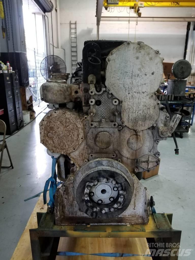 CAT 3406E MARINE Motori