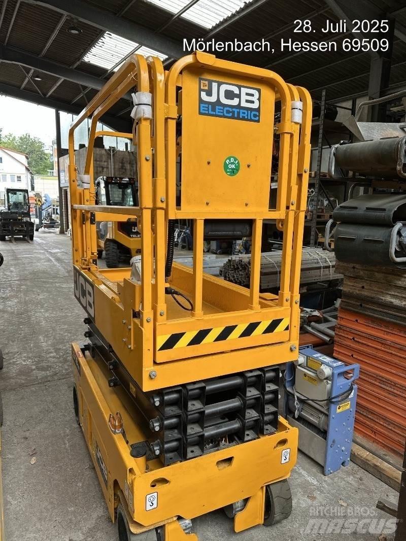 JCB S1932E Škaraste platforme