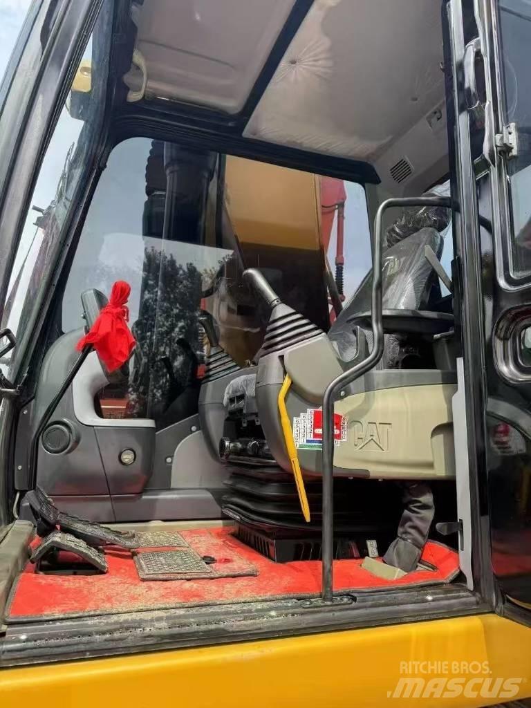 CAT 336 D Bageri gusjeničari