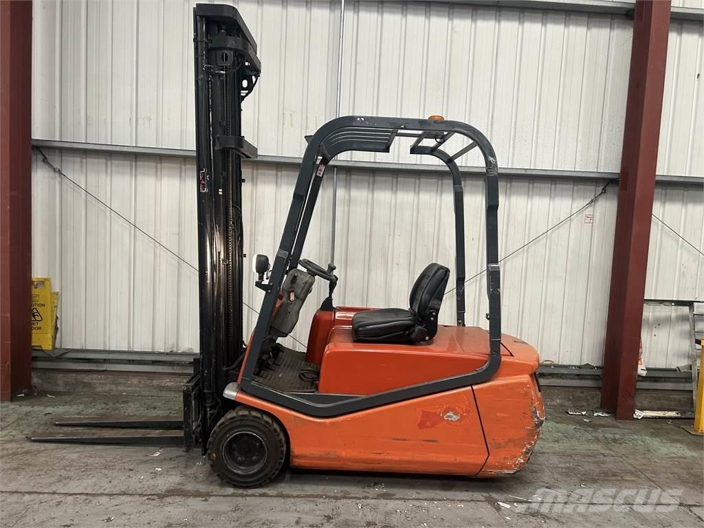 BT CBE2.0T Električni viličari