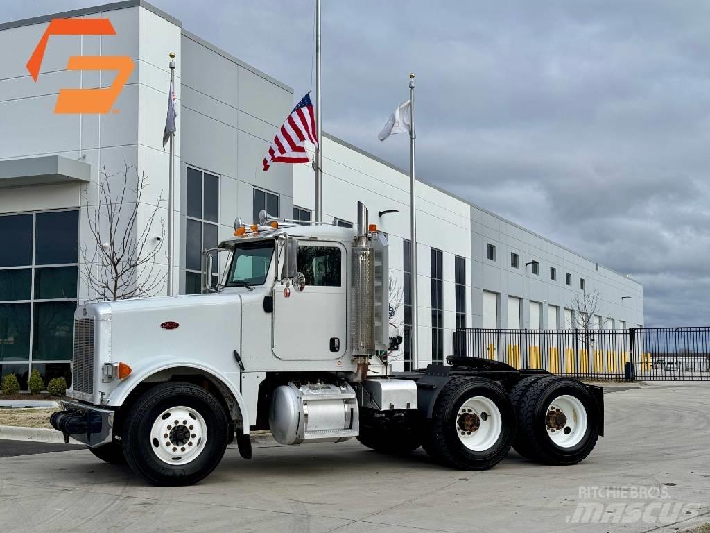 Peterbilt 378 Traktorske jedinice