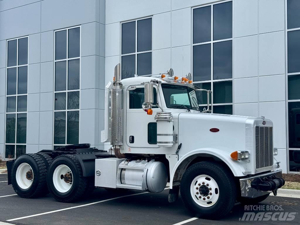 Peterbilt 378 Traktorske jedinice