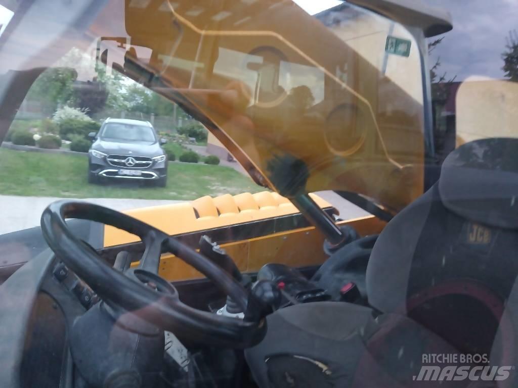 JCB 536 70 536 70 Teleskopski utovarivači na kotačima