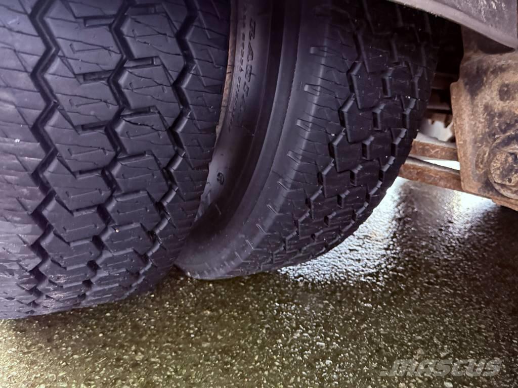 Ekeri L3 Sanduk prikolice