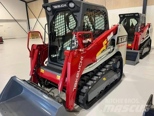 Takeuchi TL 6 R Utovarivači gusjeničari