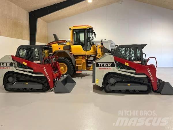 Takeuchi TL 6 R Utovarivači gusjeničari