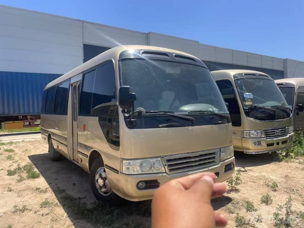 Toyota Coaster Međugradski autobusi