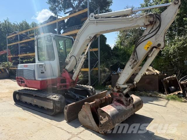 Takeuchi TB 250 Mini bageri <7t