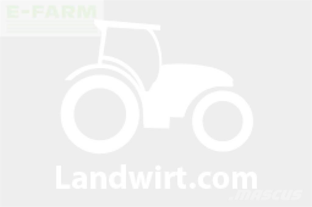 John Deere 9600 Strojevi za krmu na vlastiti pogon