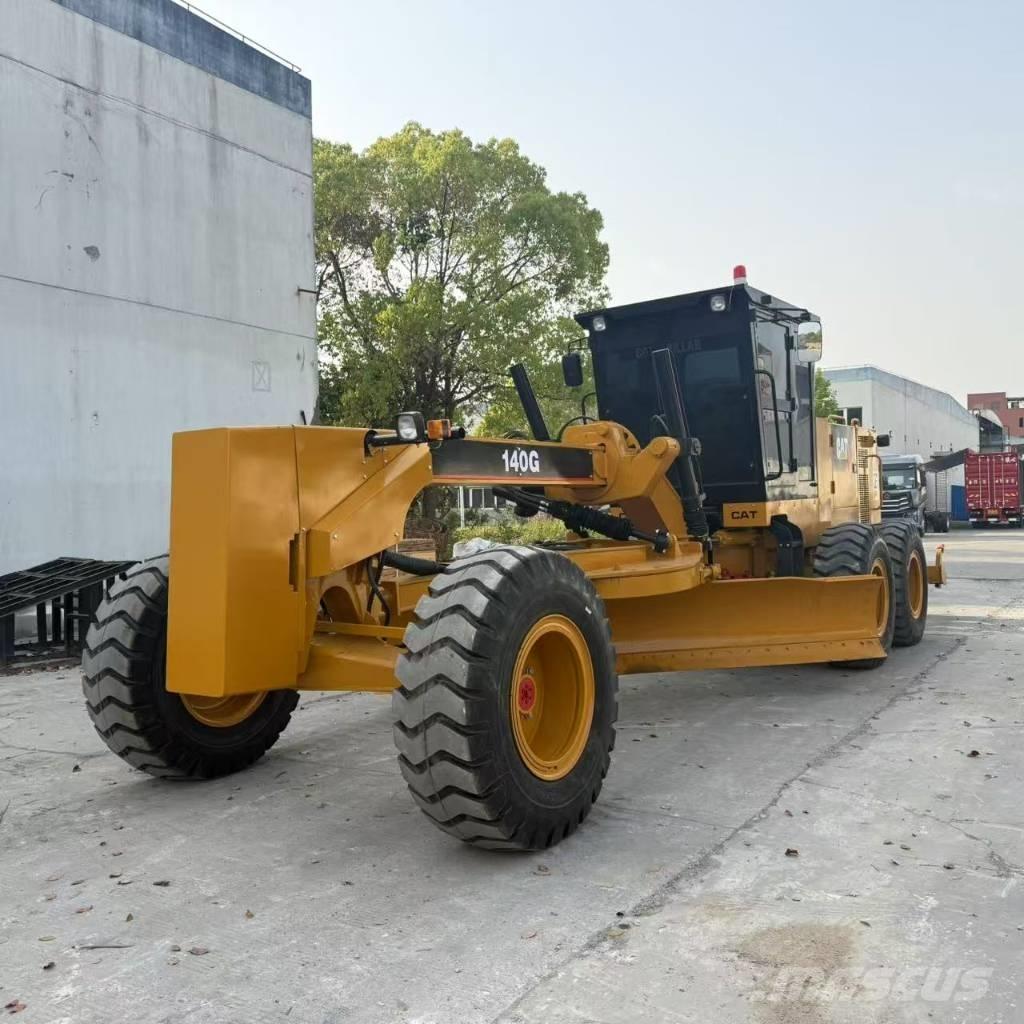 CAT 140 G Grejderi