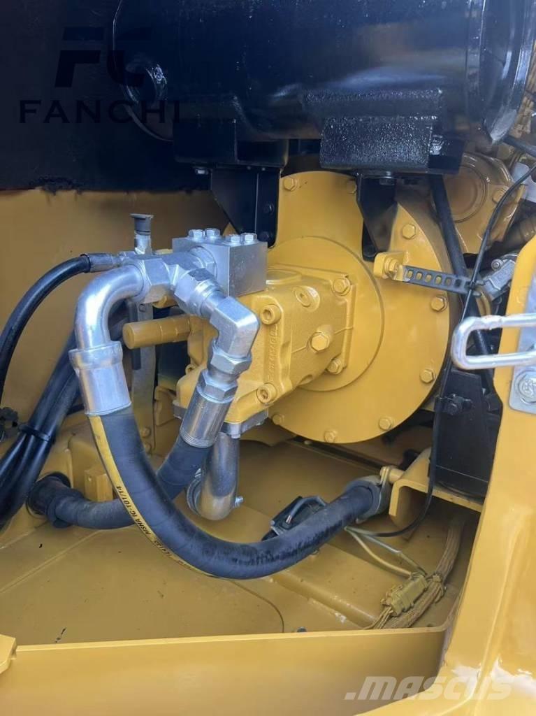 CAT 308 E Bageri gusjeničari