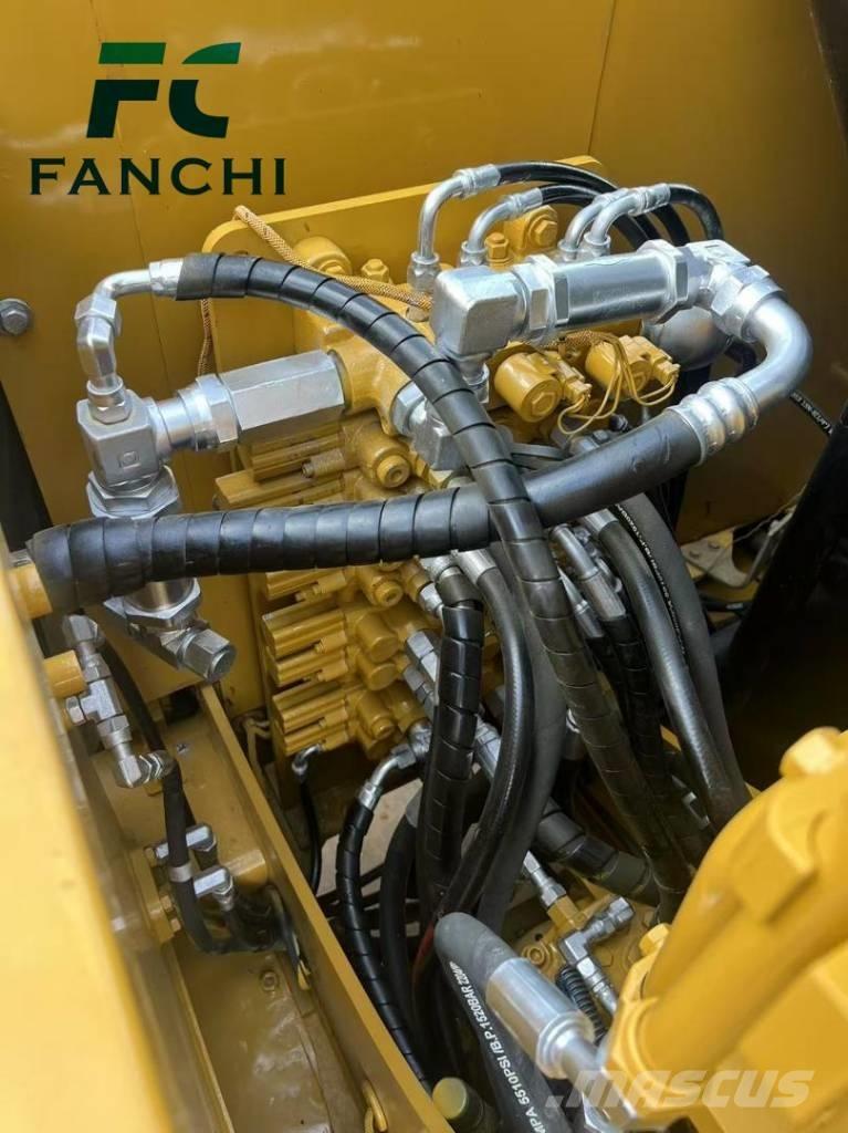 CAT 308 E Bageri gusjeničari