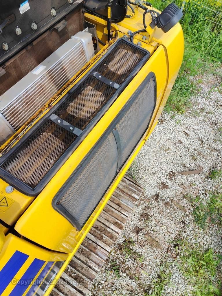 Komatsu PC210LC-11E0 Bageri gusjeničari