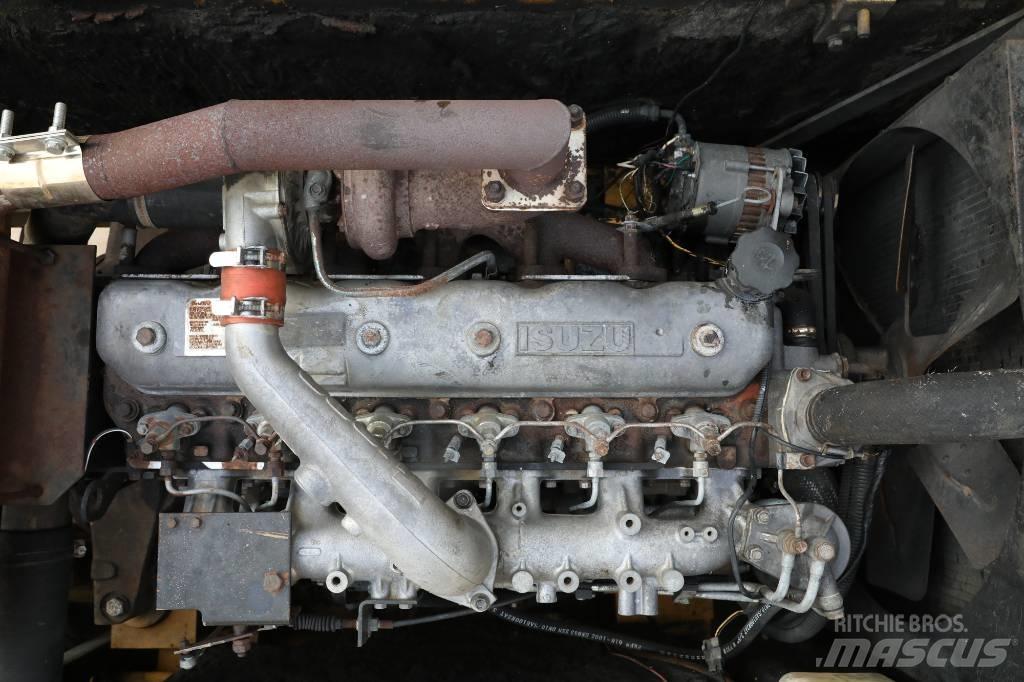 Sumitomo SH200 Bageri gusjeničari