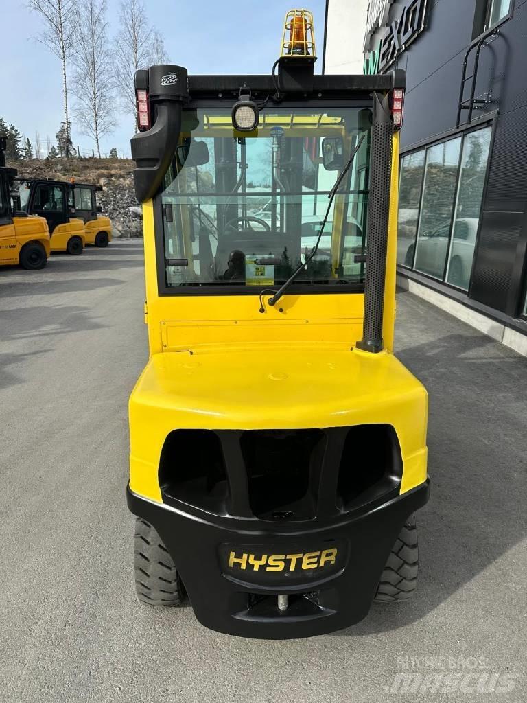 Hyster H3.5FT Dizelski viličari