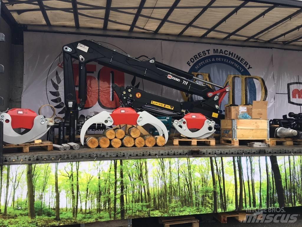 Loglift Mesera F71 Kranovi za stabla