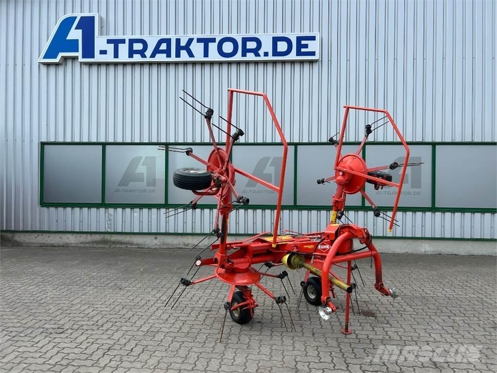 Kuhn GF 5001 MH Okretači i sakupljači sijena