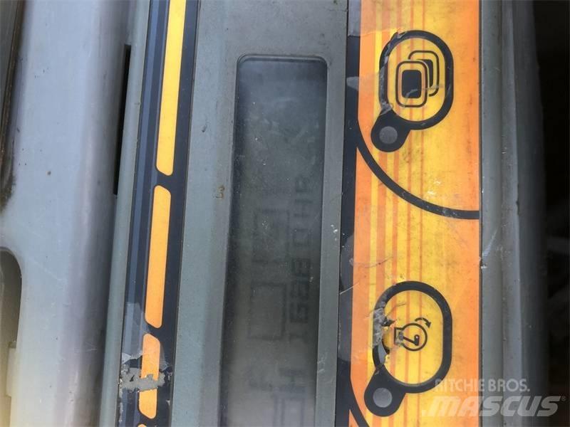 Kubota KX 155 Bageri gusjeničari