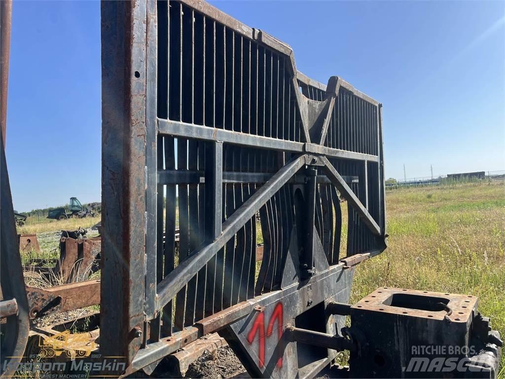 Komatsu 890.3 Ostale komponente