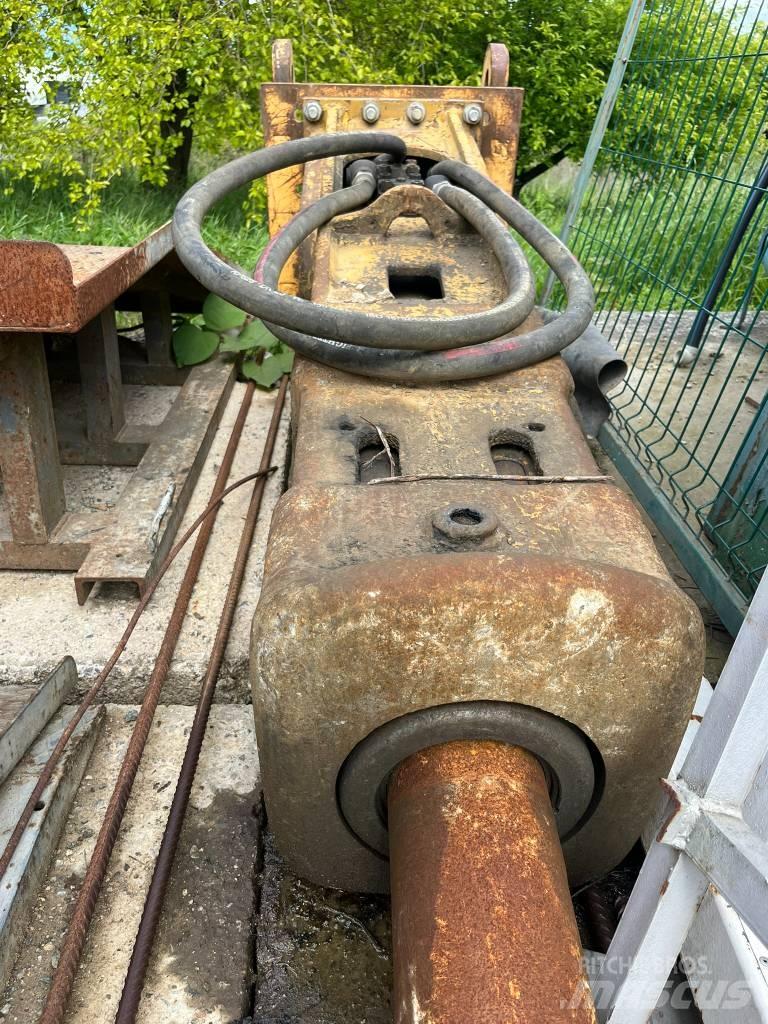 Indeco HP 3000 Čekići