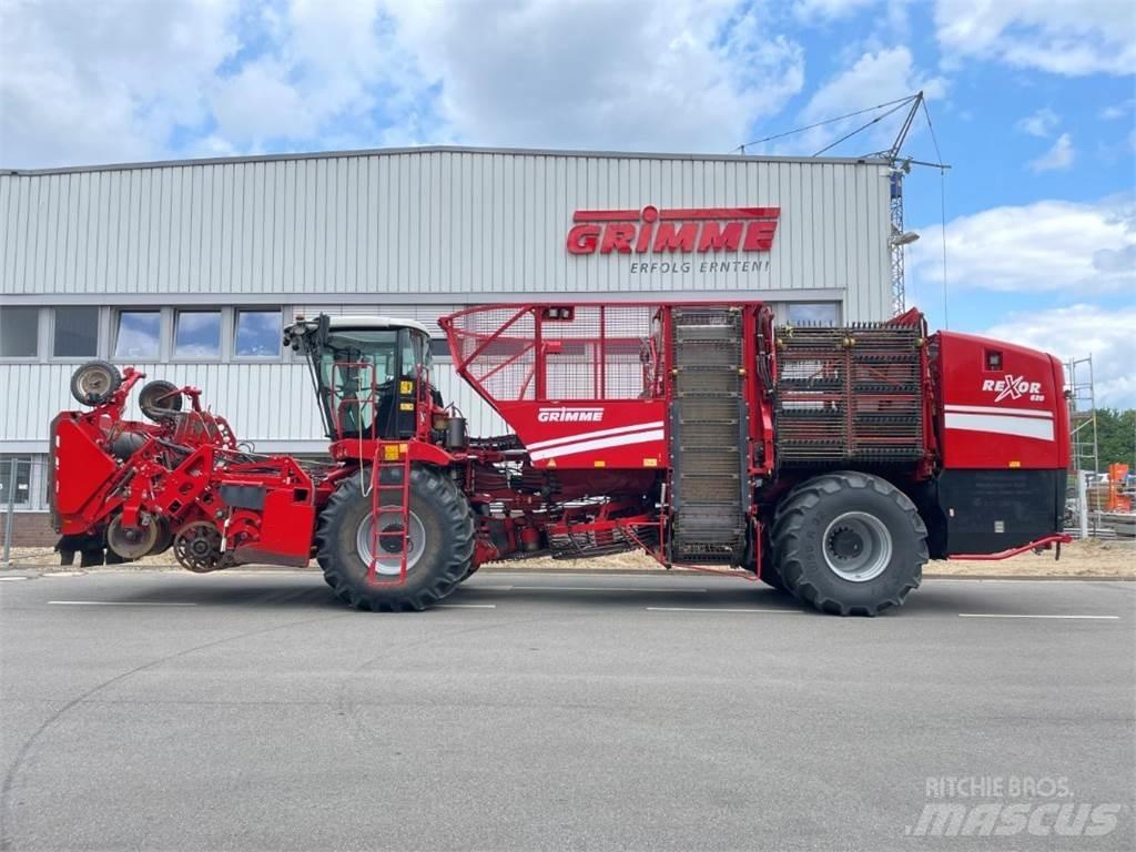Grimme REXOR 620 Poljoprivreda – ostalo