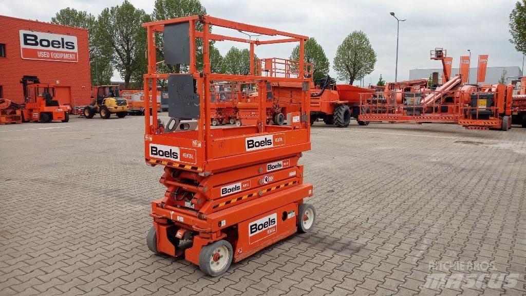 SkyJack SJIII 3219 Škaraste platforme