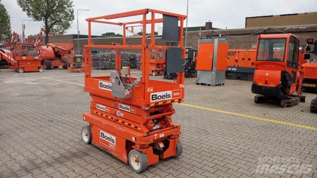 SkyJack SJIII 3219 Škaraste platforme