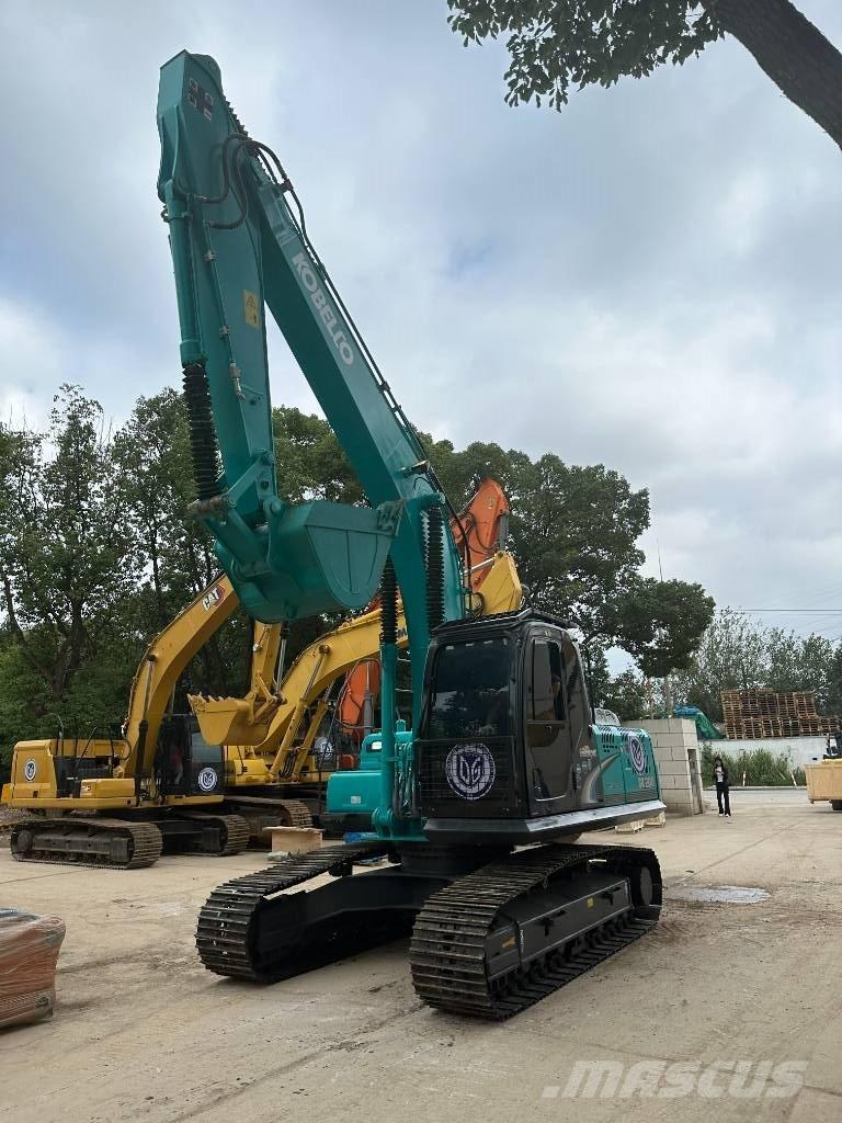 Kobelco SK 200-8 Bageri gusjeničari