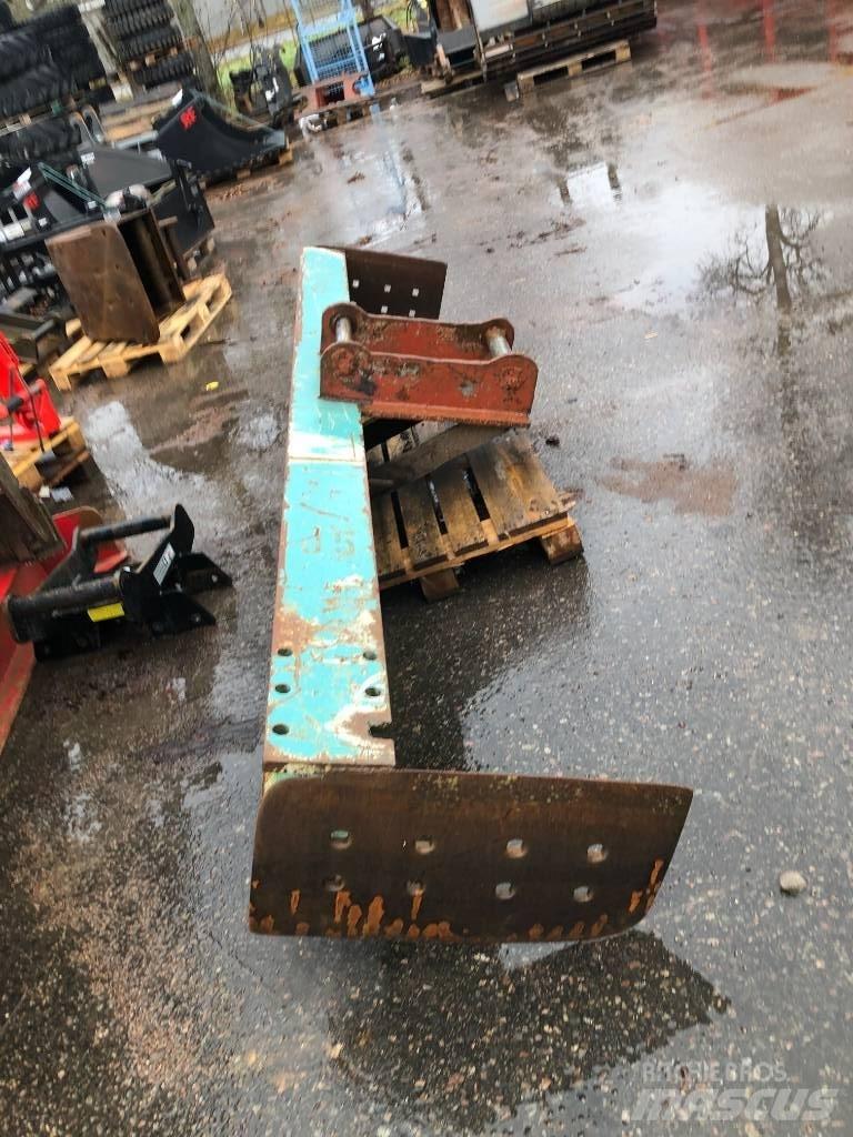 Okada Planeringsbalk Ostale komponente