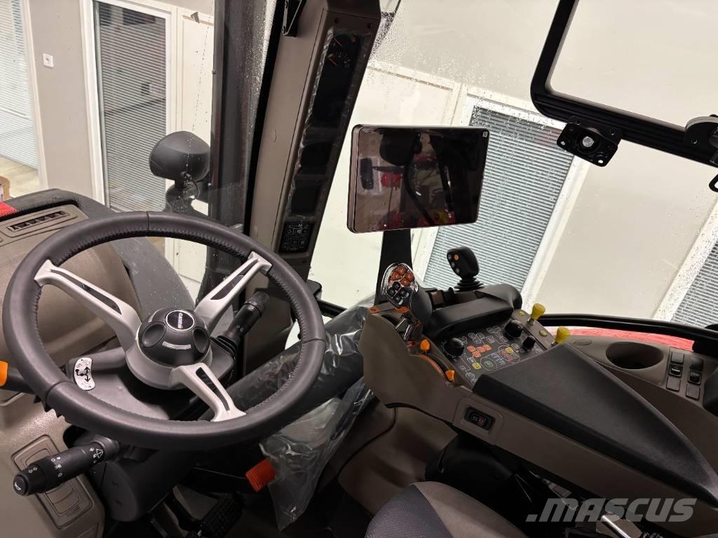 Case IH MAXXUM CVX Traktori